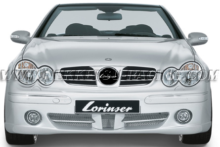 ชุดแต่งรอบคัน BENZ CLK-class A209 ทรง Lorinser